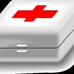 emergency doctor, medkit, kit